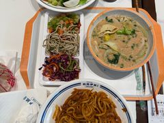 -丝路伊兰·兰州牛肉面(牛街总店)