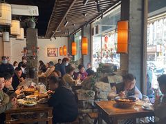 大堂-打酱油·非遗淮扬菜(瘦西湖梅岭店)