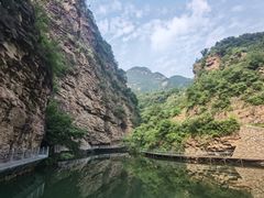-湖洞水自然风景区