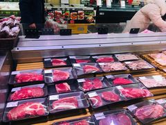 -永辉超市(泰州万达广场店)