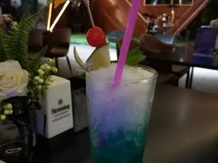 -爵士花园音乐酒吧餐厅