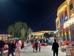 -特克斯八卦城