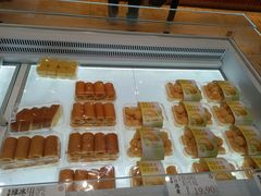 -泸溪河桃酥(西直门凯德店)