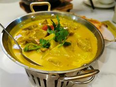 咖喱牛腩-印象南洋·泰国风情餐厅(新安店)