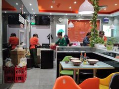 大堂-张亮麻辣烫(上海天津路店)