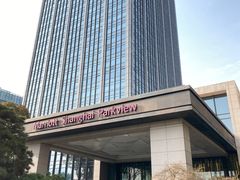 -上海宝华万豪酒店