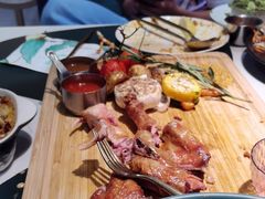 -ins森林童话餐厅coffee&bistro