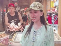 -沙州食驿·非遗小吃夜市