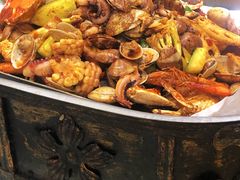 -碧海银沙海鲜餐厅(恒大海上威尼斯店)