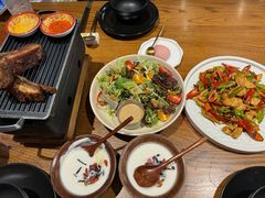 -敏珠拉姆藏餐·南京厨房(富春江东街店)