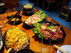 -丹东特色烤肉(学府路一部店)