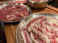 老太太特色肥牛-西塔老太太泥炉烤肉(万柳华联店)