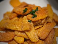蛋黄南瓜-菲乐餐厅(三十年经营·湖滨路店)