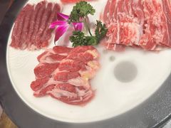 -京门老爆三·铜锅涮肉 爆肚(芳群园店)