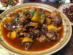 一鸡三吃-青城甲(青城山店)