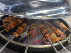 -杨家水浒烤肉(骆家庄店)
