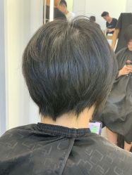 -Rise Hair上升造型