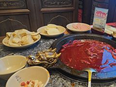 -蜀大侠火锅(建设路第五大道店)