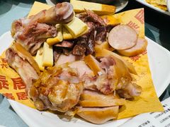 -六泰居·尔滨地标·东北菜(黄河路店)