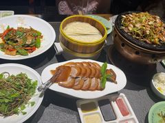 -北平盛世·新京菜·北京烤鸭(劲松·双井店)