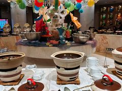 -大唐西市酒店-丝路阳光西餐厅