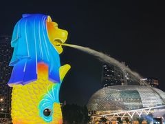 -鱼尾狮公园