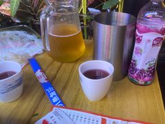 -八条友鲜货烧烤·脆皮烤鱼(石岩旗舰店)