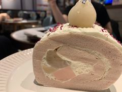荔枝蛋糕-KNOTKNOT珞珞·日式甜品(K11店)