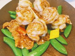 XO酱虾球-宝丽轩中餐厅BAOLIXUAN