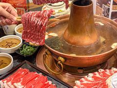 -清真·京华源铜锅涮肉(丰庆店)