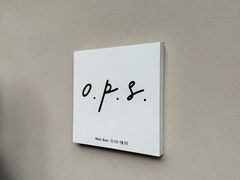 -O.P.S. CAFE