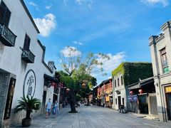 -三坊七巷历史文化街区