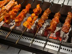 -白玉·朝鲜族烤串(南山店)