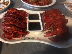 -霸王虾·麻辣小龙虾(清水河公园店)