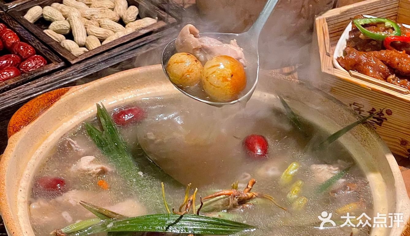 深圳入冬啦！晚上真的太适合围炉煮茶啦！