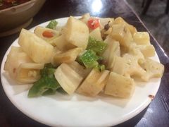 -梯坎豆花