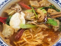 -孙记大碗皮肚面(后宰门店)