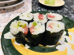 -回転寿司酒場 銀座沼津港