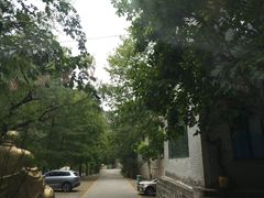 -沣峪森林公园龙潭戏水景区
