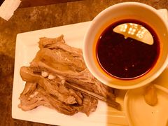 手抓肋排-贯贯吉·清真餐厅(浙江中路店)