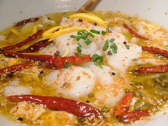 豆花酸菜鱼-新发现(苏州中心商场店)