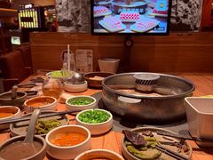 -巴奴毛肚火锅(龙湖锦艺城店)