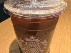 美式咖啡(大杯）-星巴克臻选(上海长风大悦城店)