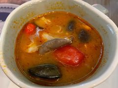 海鲜冬阴功-CHINCHIN 青青·泰国料理(万象食家店)