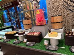 -怡聚轩全日制自助餐厅(大中华喜来登酒店)