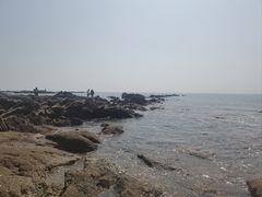 -青岛第二海水浴场