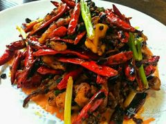 -吕氏疙瘩汤·私家菜馆(慈云寺店)