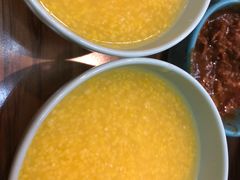玉米粥-合合春饼·酱骨·东北菜(潘家园店)