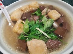 鸭血粉丝-四宜糕团店(南大街店)