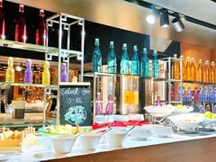 -杭州临平万丽酒店·燃餐厅(人民大道店)